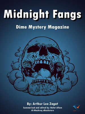 cover image of Midnight Fangs